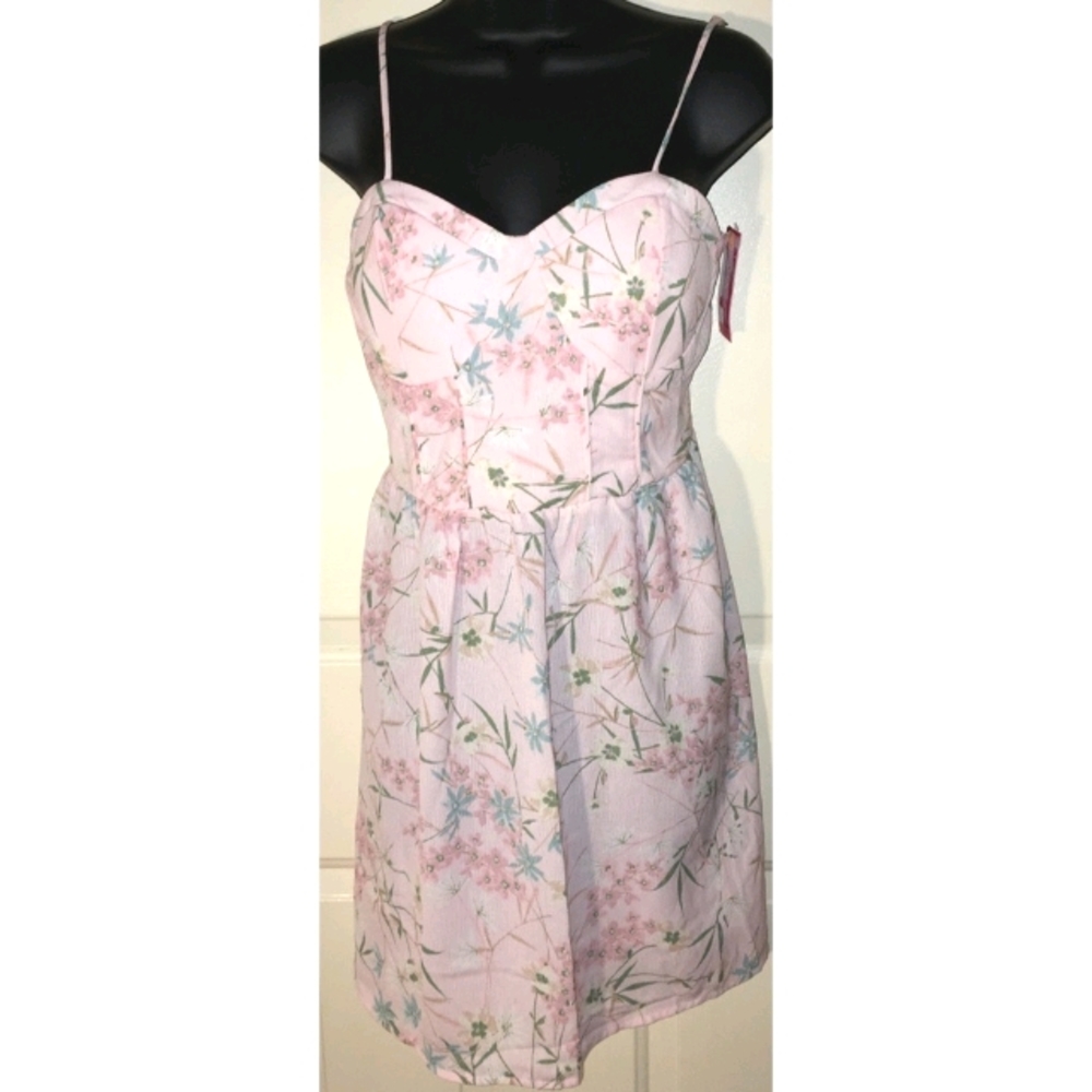 Bustier Dress